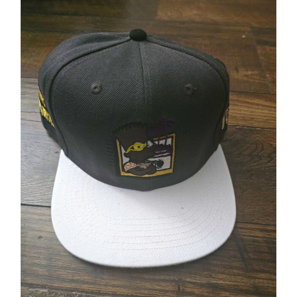 Headgear Classics Club Member Climb TSA Gray/White Snapback Hat Adjustable